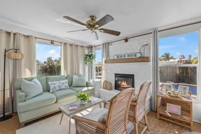 Photo 4 - Walk to Beach | Pet Friendly, Plunge Pool, Sleeps9