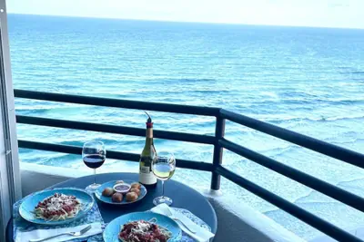 Photo 2 - Oceanfront Condo | Indoor + Outdoor Pool | Hot Tub