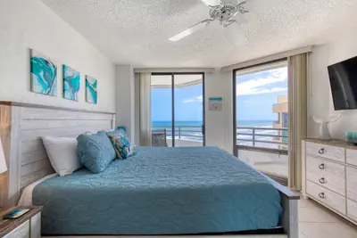 Photo 3 - Oceanfront Condo | Indoor + Outdoor Pool | Hot Tub