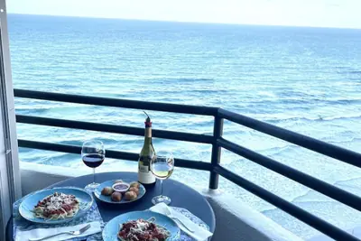 Photo 2 - Oceanfront Condo | Indoor + Outdoor Pool | Hot Tub