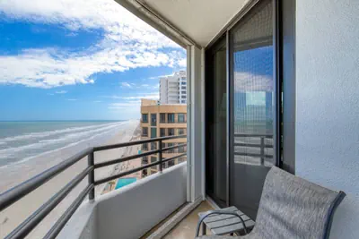 Photo 3 - Oceanfront Condo | Indoor + Outdoor Pool | Hot Tub