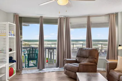 Photo 4 - Oceanfront Condo, Patio, Pool & Beach Access
