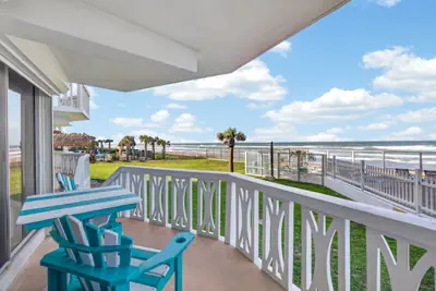 Photo 3 - Oceanfront Condo, Patio, Pool & Beach Access