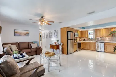 Photo 2 - Pet-Friendly Daytona Beach Home Near the Beach