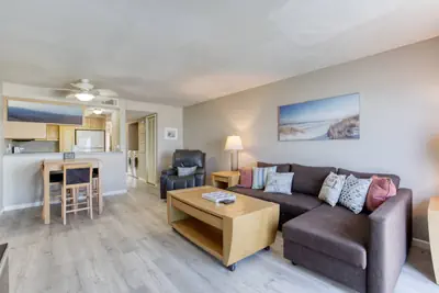 Photo 5 - Ormond Beach, Ocean View, Balcony, Beach Access