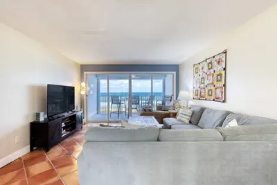 Photo 3 - Oceanfront | Ormond Beach | Condo | Beach Access