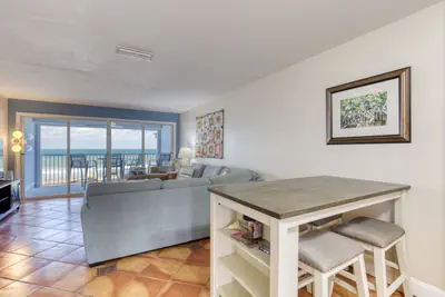 Photo 5 - Oceanfront | Ormond Beach | Condo | Beach Access