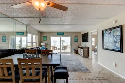 Photo 4 - Oceanfront Sunrise 2 Bed 2 Bath Condo with Pool