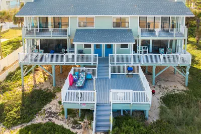 Photo 3 - The Tipsy Turtle Direct Oceanfront