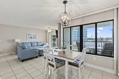 Photo 3 - Beachfront 2BR/2BA Condo with Pool & Ocean Views | Sleeps 7