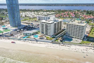 Photo 2 - Beachfront 2BR/2BA Condo with Pool & Ocean Views | Sleeps 7