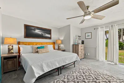 Photo 4 - Daytona's Only Container Pool, Fire Pit, Pet-Friendly, Walk to Beach