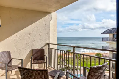 Photo 2 - Sunny Ormond Beach SOB Condo, Pool, No Drive Beach