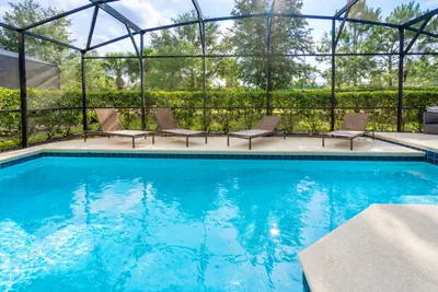 Photo 3 - 5BR Villa|Pool+Jacuzzi•Lazy River|Disney