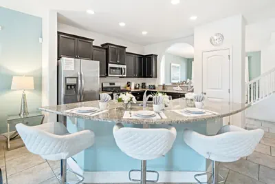 Photo 5 - 5BR Villa|Pool+Jacuzzi•Lazy River|Disney