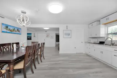 Photo 5 - Beachfront Bliss: 5BR Home, 4 Mins to Ft Walton Beach!