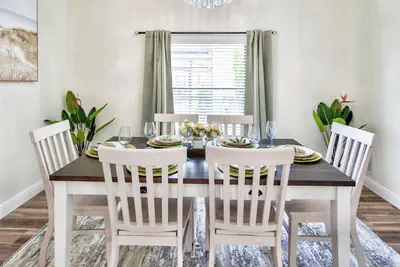 Photo 5 - 4BR Villa|Pool•Game Room•Free BBQ|Disney