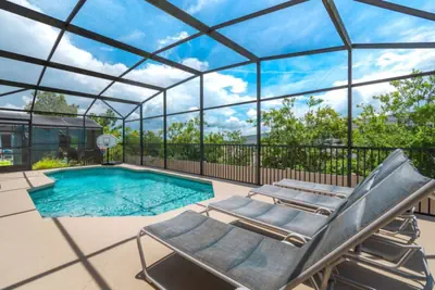 Photo 2 - Lovely Villa Home Pool + Disney Adventure