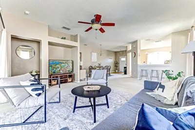 Photo 2 - 3BR Villa · Private Pool · Arcade · Near Disney