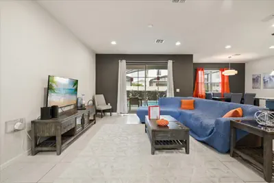 Photo 2 - Modern 5BR Oasis Windsor at Westside: Private Pool & BBQ