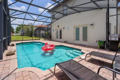 Photo 2 - 4BR|Private Pool•High Grove Resort|Disney
