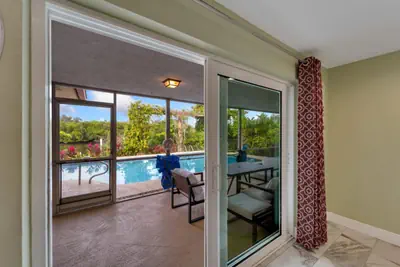 Photo 5 - Lakefront Pool Home | 9 Guests | 12mi to Beach