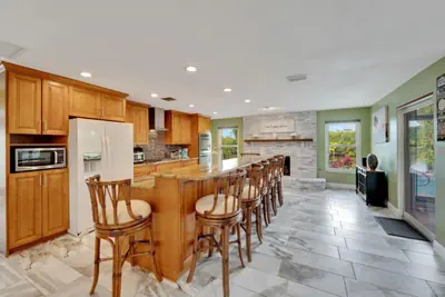 Photo 4 - Lakefront Pool Home | 9 Guests | 12mi to Beach