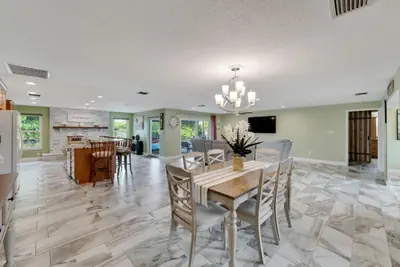 Photo 3 - Lakefront Pool Home | 9 Guests | 12mi to Beach