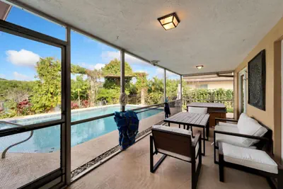 Photo 4 - Pool + Lake Views | Family Home Near TPA & Beach