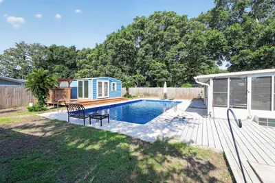 Photo 2 - 4BR Pool Home, Sleeps 9 | Near Hurlburt Field AFB