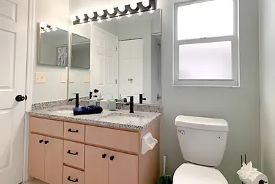 Photo 2 - 4BR Renovated Home | 10 Min to Clearwater Beach