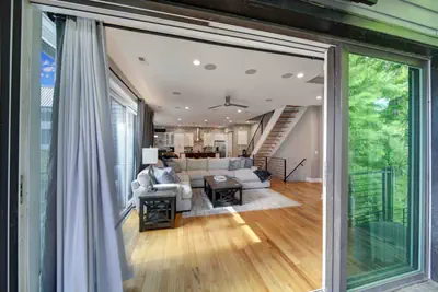 Photo 5 - City Skyline Views w/ Hot Tub, Game Room, Fire Pit