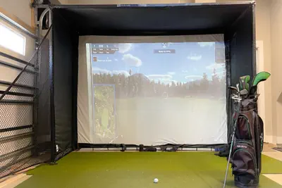 Photo 3 - Rooftop Hot Tub + Golf Simulator Near Uptown