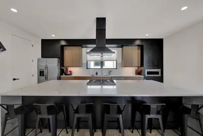 Photo 4 - Luxurious Charlotte Retreat: Rooftop Views & Pool & Outdoor Kitchen