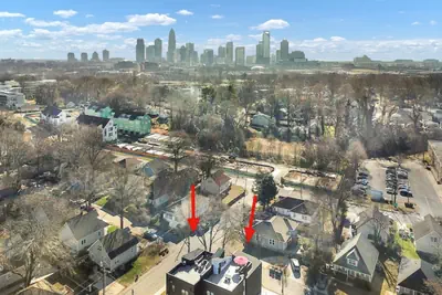 Photo 5 - Charlotte Retreat: Rooftop Views & Pool/Outdoor Kitchen