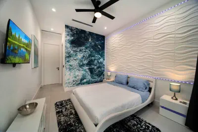 Photo 5 - Elements Luxury Home with Pool and Hot Tub Near the Beach