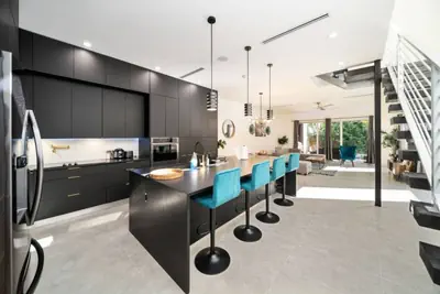 Photo 5 - Las Olas 3/4 Zen Home with Pool and Hot Tub Near the Beach