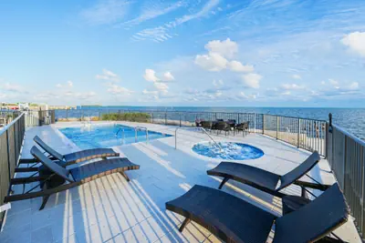 Photo 3 - New Oceanside Paradise with Pool and Waterfront Views!