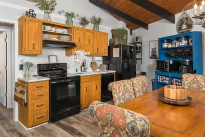 Photo 3 - Little Green | AC, Fireplace, Walk to Beech Ski
