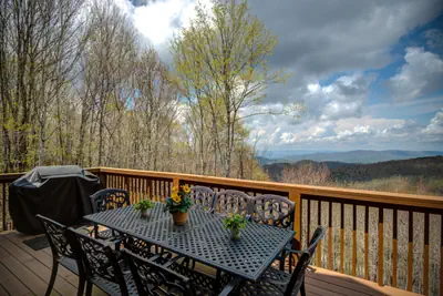 Photo 3 - Spacious Mountain Retreat | Hot Tub & Game Room