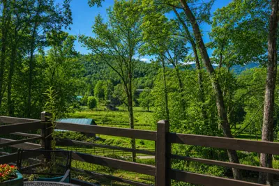 Photo 3 - Hawk’s Landing Lodge | Hot Tub, Views & Game Room