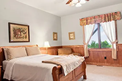 Photo 3 - Banner Elk Log Cabin | Hot Tub, Game Room, Views