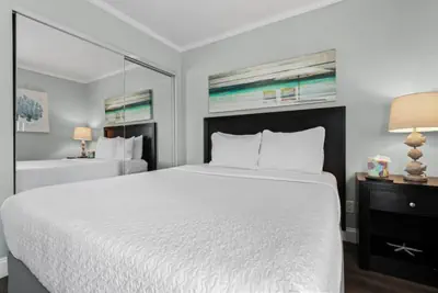 Photo 5 - Heated Pool, Balcony-Waterfront Views