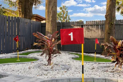 Photo 5 - Heated Pool, Pickleball, basketball, putting green