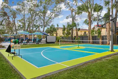 Photo 2 - Heated Pool, Pickleball, basketball, putting green