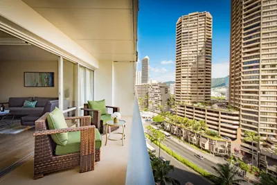 Photo 4 - 1201 · Ilikai Collection # 6.Luxury & beachfront location