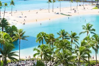 Photo 4 - 1519 · Ilikai Collection # 9. Beachfront Resort, upgraded