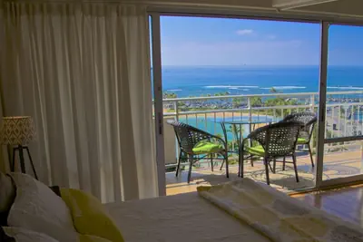 Photo 4 - 1224 · Ilikai Collection # 3. Luxury Condo & Beach Views!