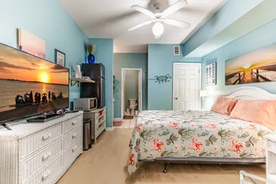 Photo 4 - Small room in Sea Trail Condo-Tel