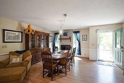 Photo 3 - Family Beach House: 3 BR - - Dogs Welcome Tranquil Turtle